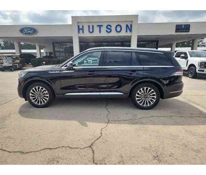 2024 Lincoln Aviator Reserve is a Black 2024 Lincoln Aviator Car for Sale in Moultrie GA