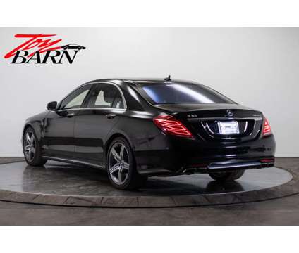 2014 Mercedes-Benz S-Class S 63 AMG is a Black 2014 Mercedes-Benz S Class S63 AMG Car for Sale in Dublin OH
