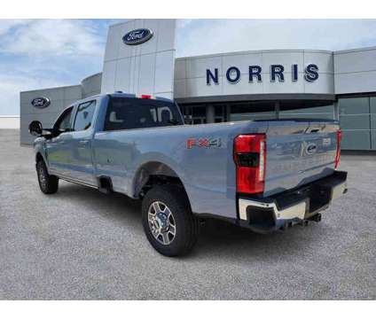 2024 Ford Super Duty F-250 SRW LARIAT is a Grey 2024 Ford Car for Sale in Dundalk MD