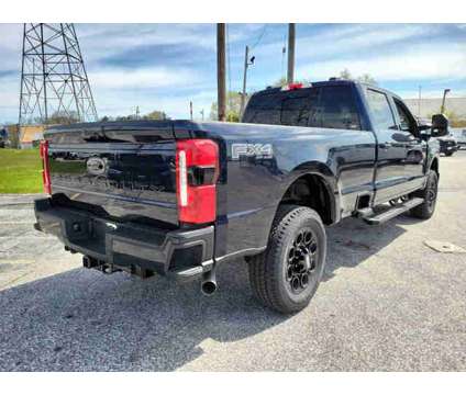 2024 Ford Super Duty F-250 SRW LARIAT is a Blue 2024 Ford Car for Sale in Dundalk MD