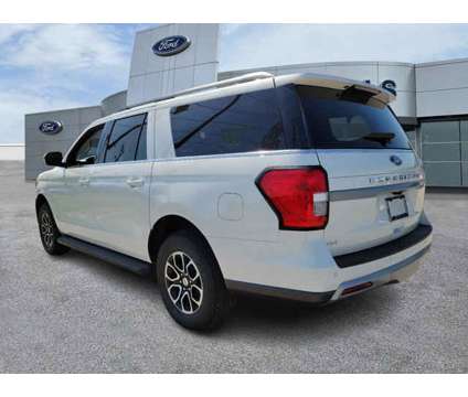 2024 Ford Expedition Max XLT is a White 2024 Ford Expedition Car for Sale in Dundalk MD