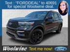 2024 Ford Explorer ST-Line