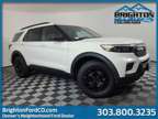 2024 Ford Explorer Timberline