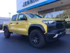 2024 Chevrolet Colorado 4WD Trail Boss