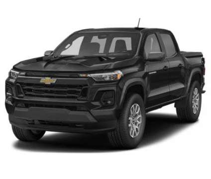 2024 Chevrolet Colorado 4WD Trail Boss is a Yellow 2024 Chevrolet Colorado Car for Sale in Glenview IL