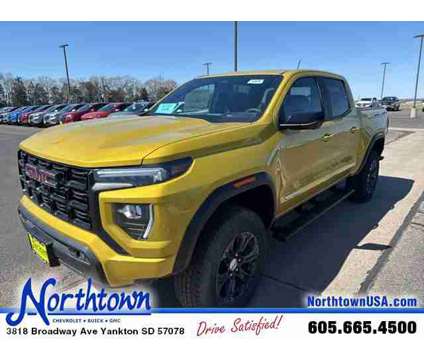 2024 GMC Canyon Elevation is a 2024 GMC Canyon Car for Sale in Yankton SD
