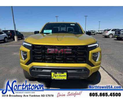 2024 GMC Canyon Elevation is a 2024 GMC Canyon Car for Sale in Yankton SD