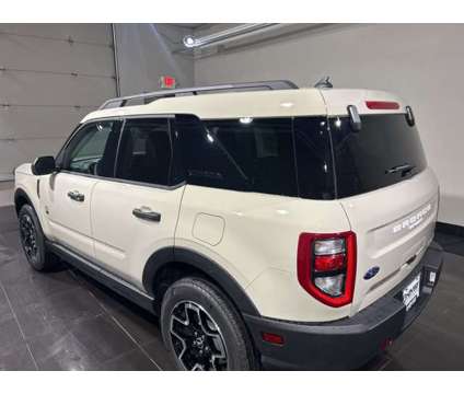 2024 Ford Bronco Sport Big Bend is a Tan 2024 Ford Bronco Car for Sale in Madison WI