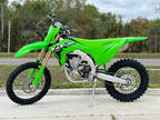 2024 Kawasaki KX 450X