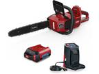 Toro 60V MAX 16 in. Brushless Chainsaw w/ 2.5Ah Battery