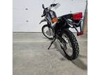 2024 Yamaha XT250