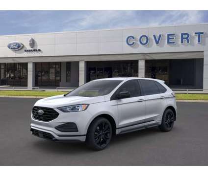 2024 Ford Edge SE is a Silver 2024 Ford Edge SE Car for Sale in Austin TX