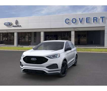 2024 Ford Edge SE is a Silver 2024 Ford Edge SE Car for Sale in Austin TX