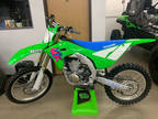 2024 Kawasaki KX 450 50th Anniversary Edition