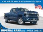 2024 Chevrolet Silverado 2500HD High Country