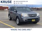 2012 Honda Pilot Gray, 212K miles