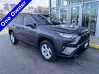 2021 Toyota RAV4 Gray, 64K miles