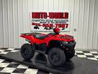 2023 Suzuki KingQuad 750AXi Power Steering