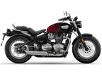 2024 Triumph Bonneville Speedmaster