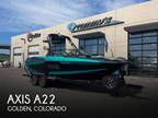 2021 Axis A22 Boat for Sale