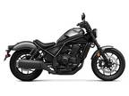 2024 Honda Rebel 1100 DCT