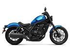 2024 Honda Rebel 1100 DCT