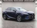 2024 Lexus RX Blue, 24 miles