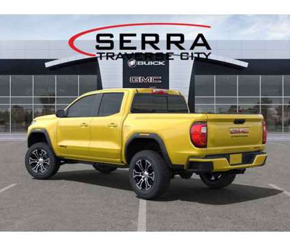 2024 GMC Canyon 4WD AT4 is a 2024 GMC Canyon Car for Sale in Traverse City MI