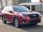 2022 Subaru Forester Red, 29K miles