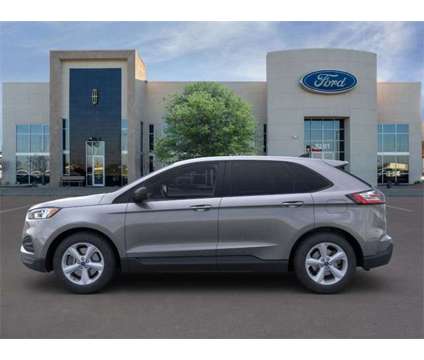 2024 Ford Edge SE is a Grey 2024 Ford Edge SE Car for Sale in Georgetown TX