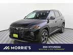 2024 Hyundai Tucson Black, 11 miles