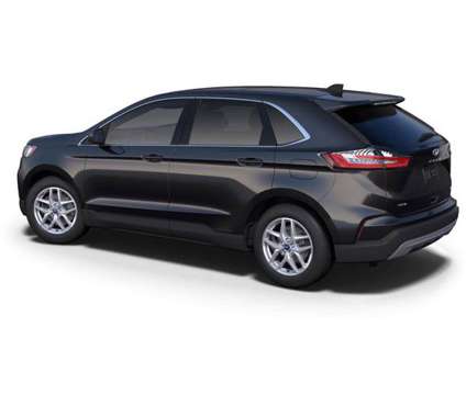 2024 Ford Edge SEL is a Black 2024 Ford Edge SEL Car for Sale in Georgetown TX