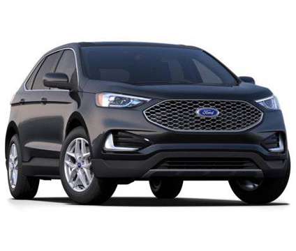 2024 Ford Edge SEL is a Black 2024 Ford Edge SEL Car for Sale in Georgetown TX