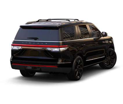 2024 Lincoln Navigator Reserve is a Black 2024 Lincoln Navigator Reserve Car for Sale in Georgetown TX