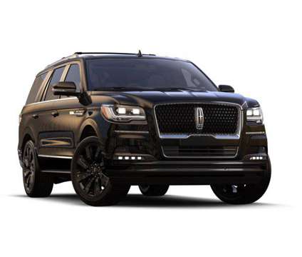 2024 Lincoln Navigator Reserve is a Black 2024 Lincoln Navigator Reserve Car for Sale in Georgetown TX