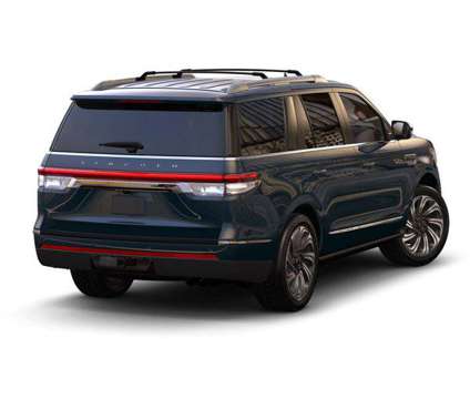 2024 Lincoln Navigator Reserve is a Blue 2024 Lincoln Navigator Reserve Car for Sale in Georgetown TX