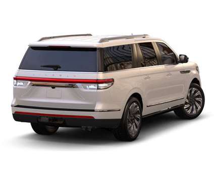 2024 Lincoln Navigator L Reserve is a White 2024 Lincoln Navigator L Reserve Car for Sale in Georgetown TX
