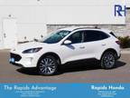 2020 Ford Escape Hybrid White, 29K miles