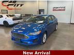 2020 Ford Fusion Hybrid Blue, 28K miles