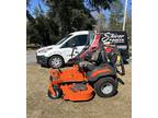 2022 Husqvarna Z460 60" ZERO TURN MOWER