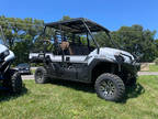 2024 Kawasaki MULE PRO-FXT 1000 Platinum Ranch Edition