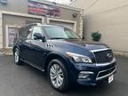 2017 Infiniti QX80 Limited 4WD