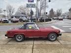 1975 MG Midget