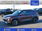 2022 Chevrolet trail blazer Red, 25K miles