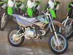 2024 Kawasaki KLX 110R L