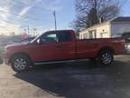 2014 Ford F150 4dr