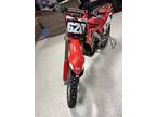 2018 Honda CRF450R