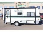 2014 Kz SPORTSMAN 18RBT RV for Sale