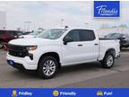 2024 Chevrolet Silverado 1500 White, new