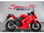 2010 Kawasaki Ninja® 250R